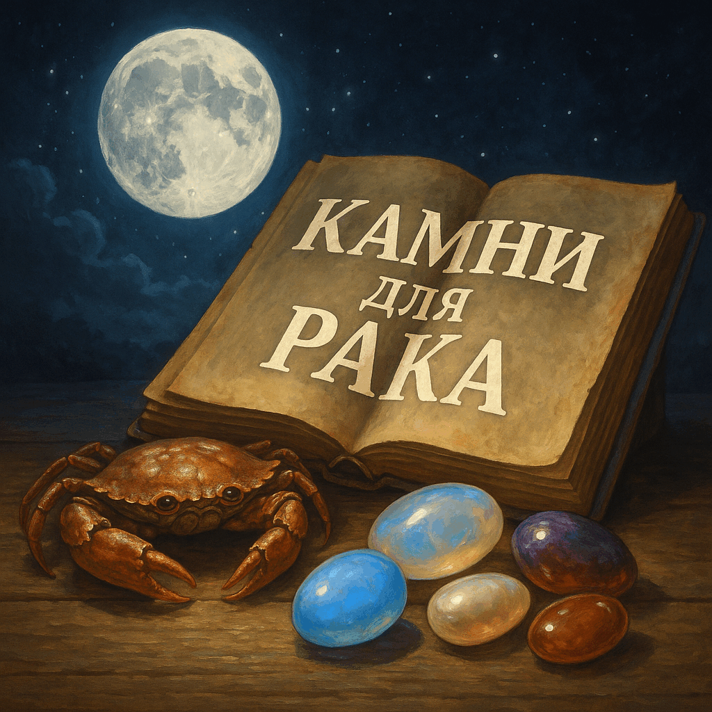 Рак — Обычный прогноз по знакам — Раку предстоит семейное примирение, возвращающее тепло и доверие близких