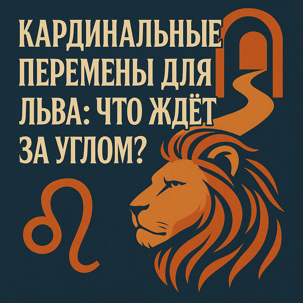Лев — Обычный прогноз по знакам — Яркая победа Льва принесёт признание и проверит готовность принять внимание