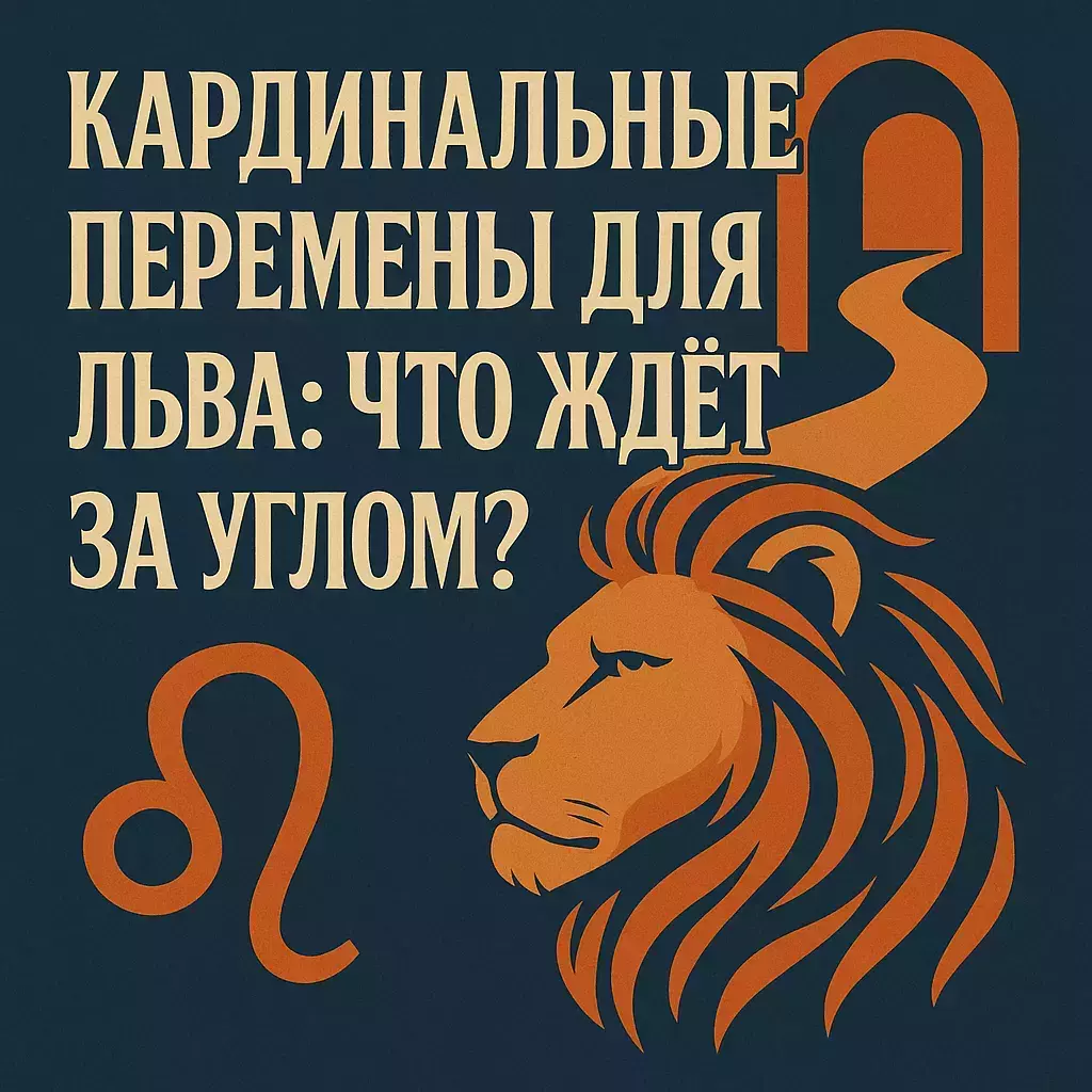 Лев — Обычный прогноз по знакам — Льва ждёт личный триумф и яркое признание, но любовь попросит великодушия