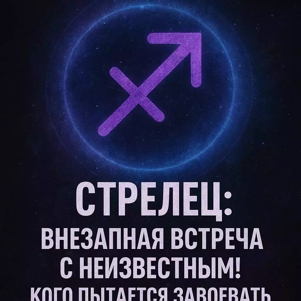 Стрелец — Обычный прогноз по знакам — Любовь откроет Стрельцу правду о будущем, но прежняя свобода уже не спасёт отношения