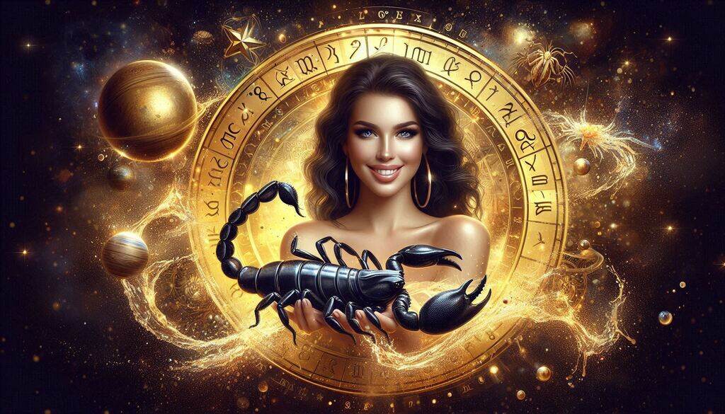 Скорпион — Предсказания, пророчества и взгляды на будущее — У Скорпиона 12 дней до события, которое раскроет настоящие намерения человека рядом. Предсказание Стивена Хокинга.