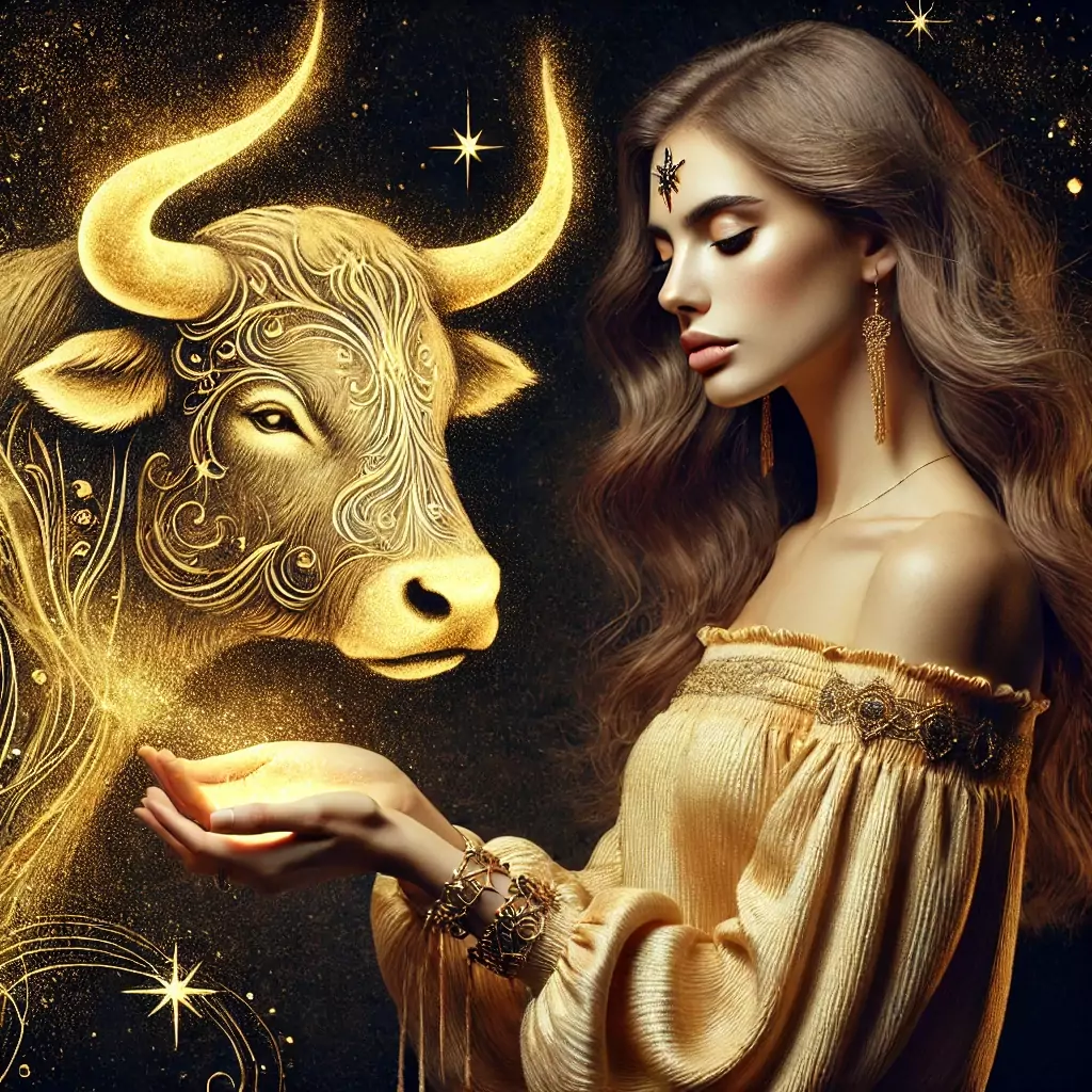 Телец — Предсказания, пророчества и взгляды на будущее — У Тельца 6 дней до разговора, после которого отношения уже не будут прежними. Предсказание Царя Соломона.