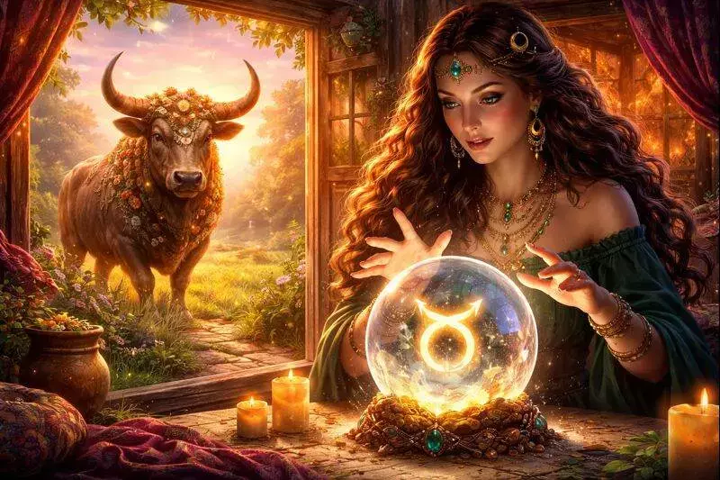 Телец — Обычный прогноз по знакам — Терпение Тельца принесёт доход, но чувства проверят его устойчивость