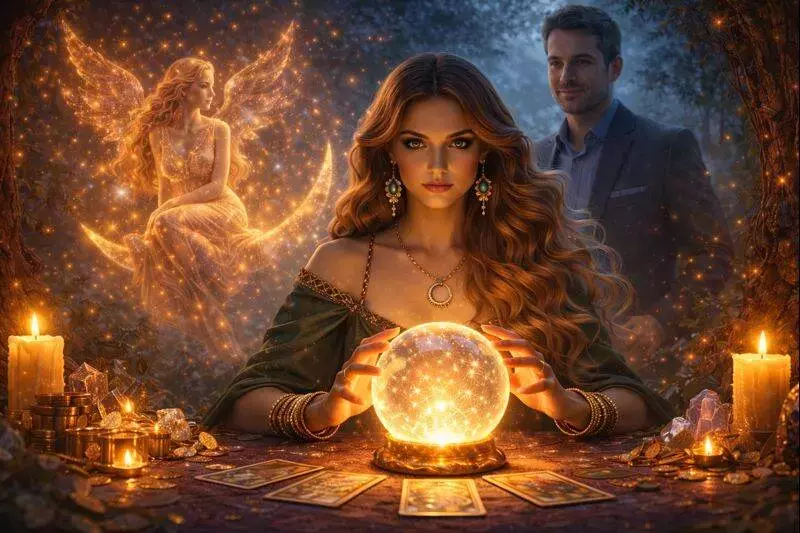 Дева — Обычный прогноз по знакам — Деве откроется ясный путь к заслуженному результату, но привычный контроль придётся ослабить