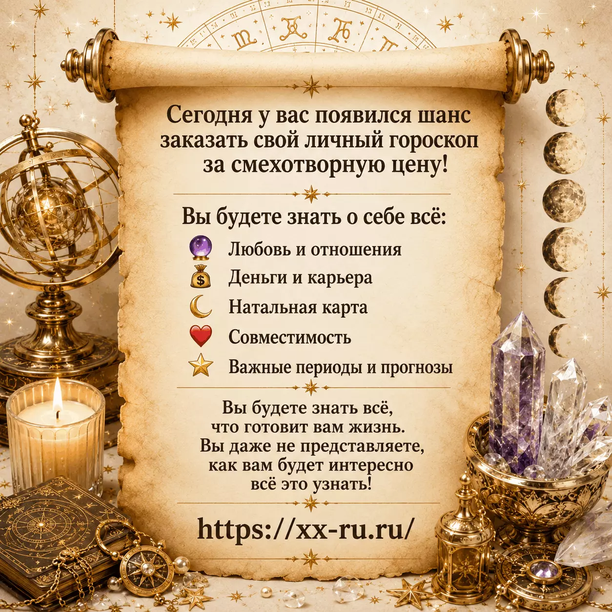 Рыбы — Обычный прогноз по знакам — Желание Рыб получит поддержку, но сердце попросит ясного ответа